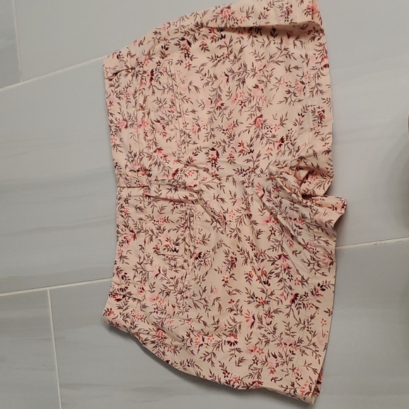 Ann Taylor LOFT Sz 00 Original Style Summer Shorts EUC - Picture 10 of 12